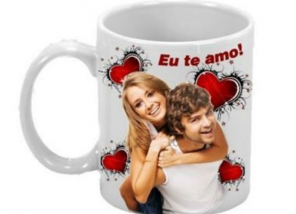 Caneca personalizada